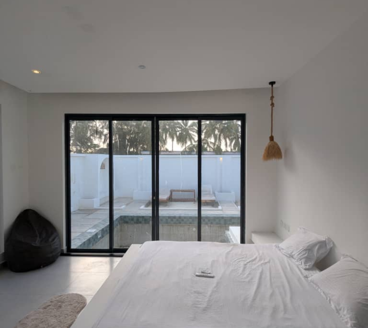 Luxury Two Bedroom Private Villa